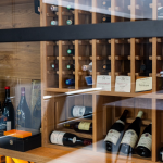 Création de cave à vin