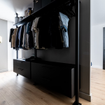 Conception de dressing