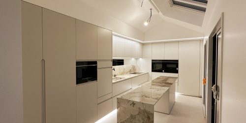 création de cuisine à dijon