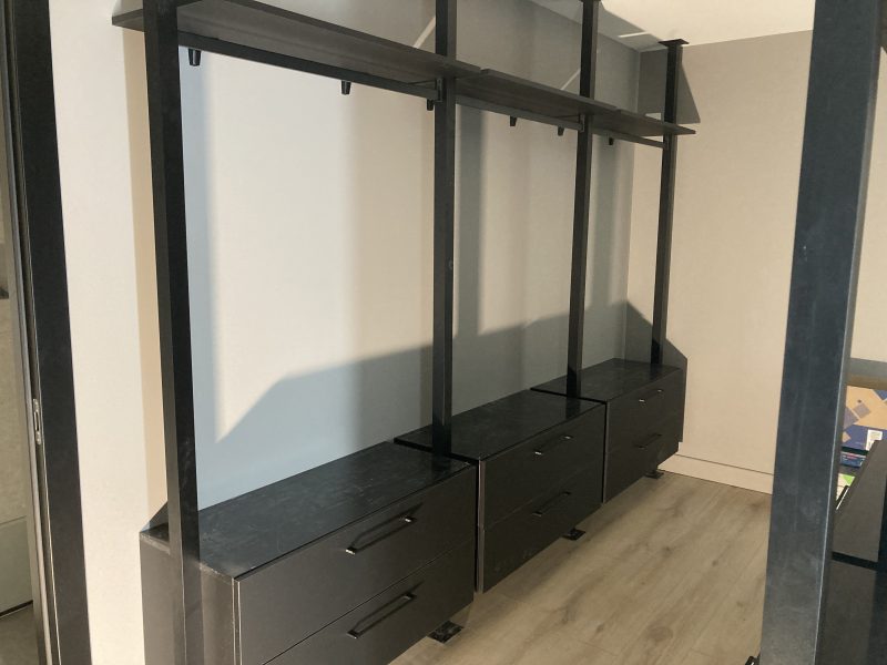 Conception de dressing