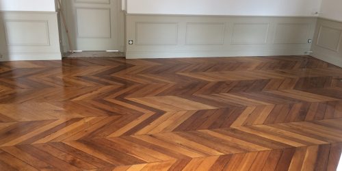 Création parquet dijon